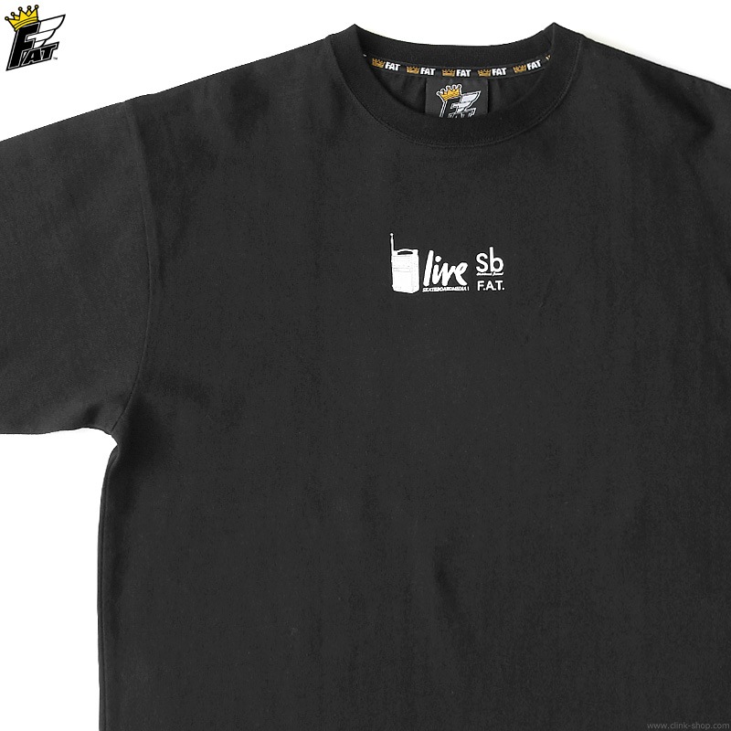 F.A.T.  Sb  Live "LIVE TWO" (BLACK) [F32010-TS09]