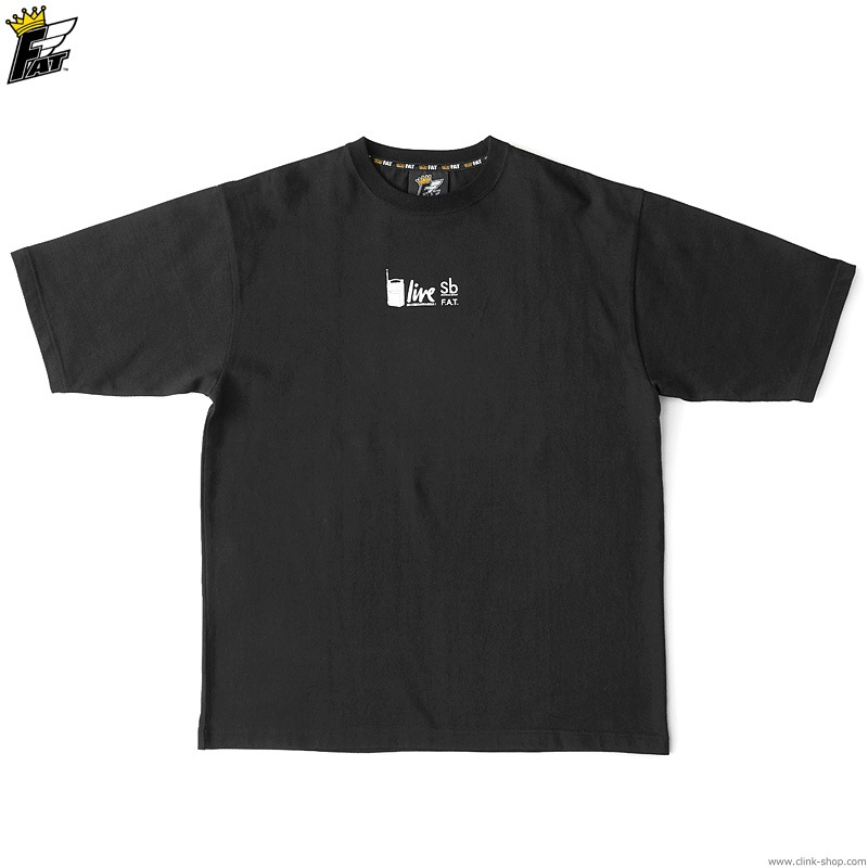 F.A.T.  Sb  Live "LIVE TWO" (BLACK) [F32010-TS09]