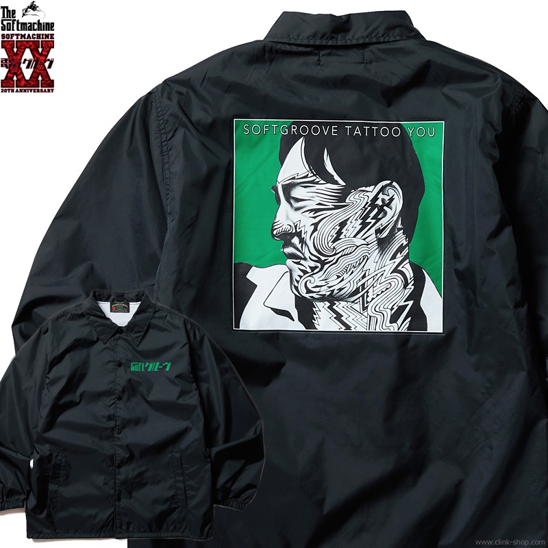 SOFTMACHINE TAKI RICHARDS JK [DENKI GROOVE��SOFTMACHINE]