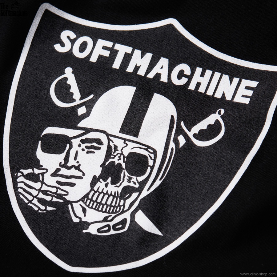 SOFTMACHINE SUM-T (BLACK)