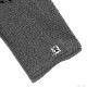 ROARK "MEDIEVAL LOGO" 3/4 SLEEVE TEE (GRAY)