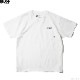 BLUCO POCKET TEE - Logo - (WHITE) [143-22-004]