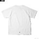 BLUCO POCKET TEE - Logo - (WHITE) [143-22-004]