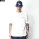 BLUCO POCKET TEE - Logo - (WHITE) [143-22-004]