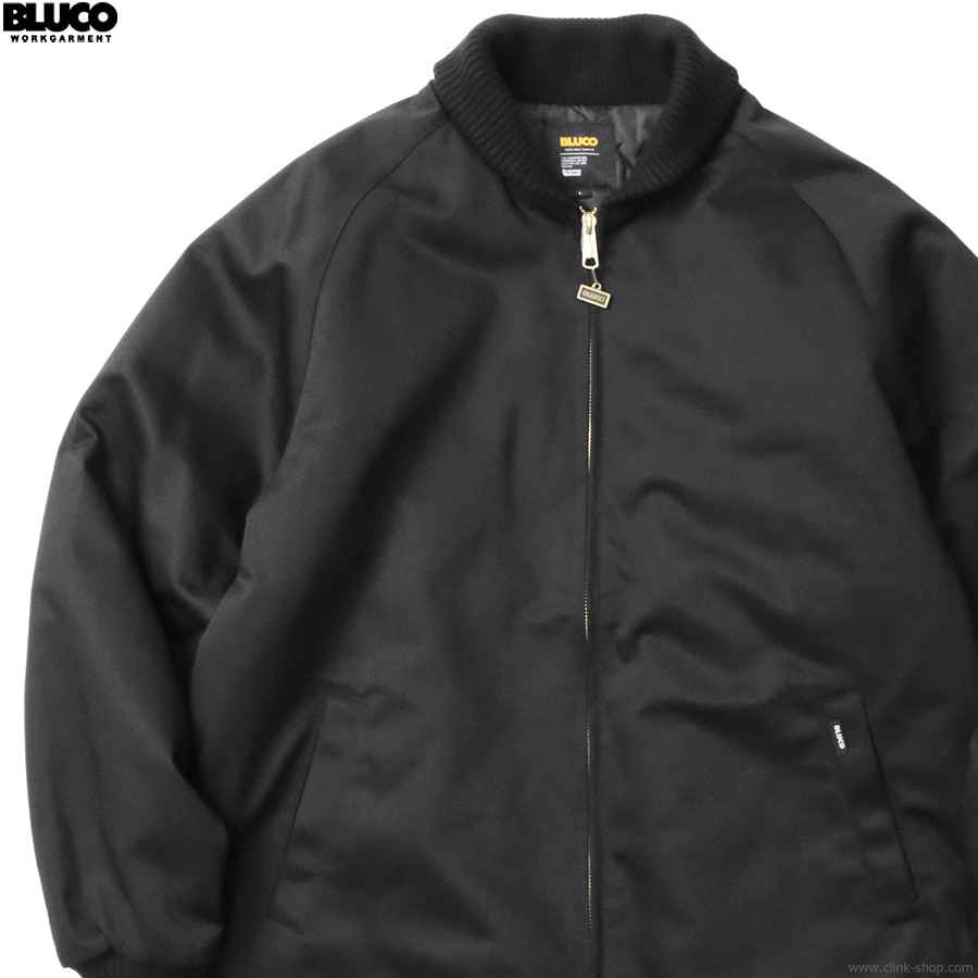 CLINK｜BLUCO WINTER WORK COAT (BLACK) [147-31-056]｜東京