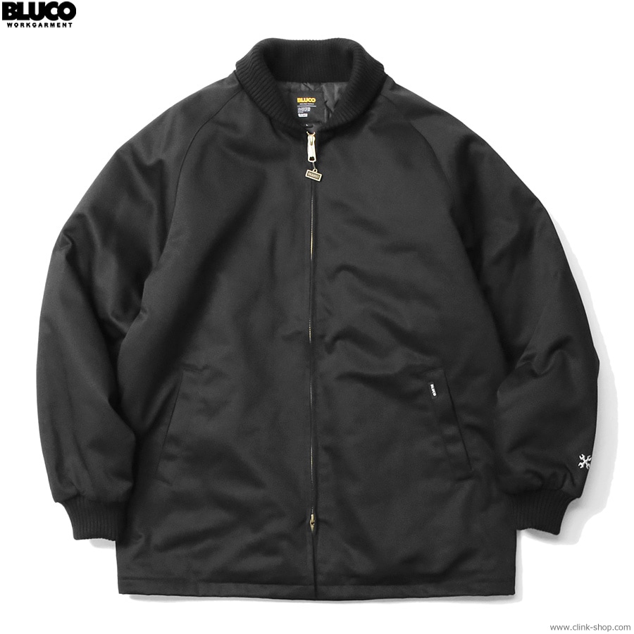 CLINK｜BLUCO WINTER WORK COAT (BLACK) [147-31-056]｜東京・吉祥寺