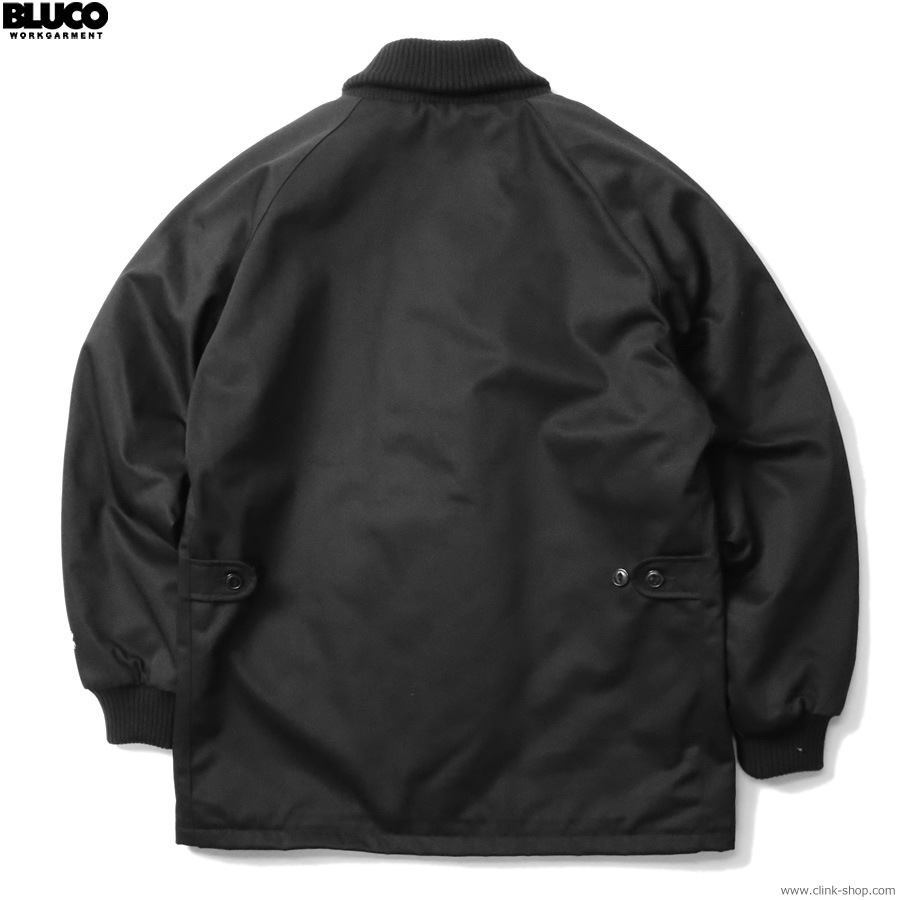 CLINK｜BLUCO WINTER WORK COAT (BLACK) [147-31-056]｜東京