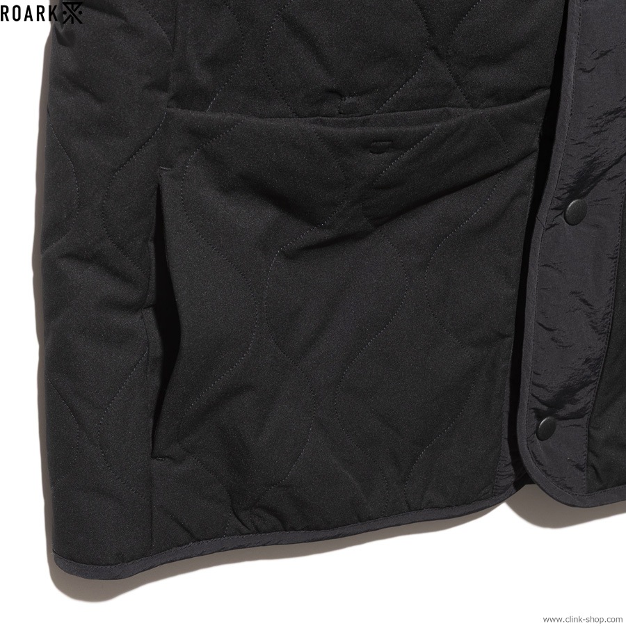SALE 20��OFF ROARK EXPEDITION JACKET 2.0 (BLACK)