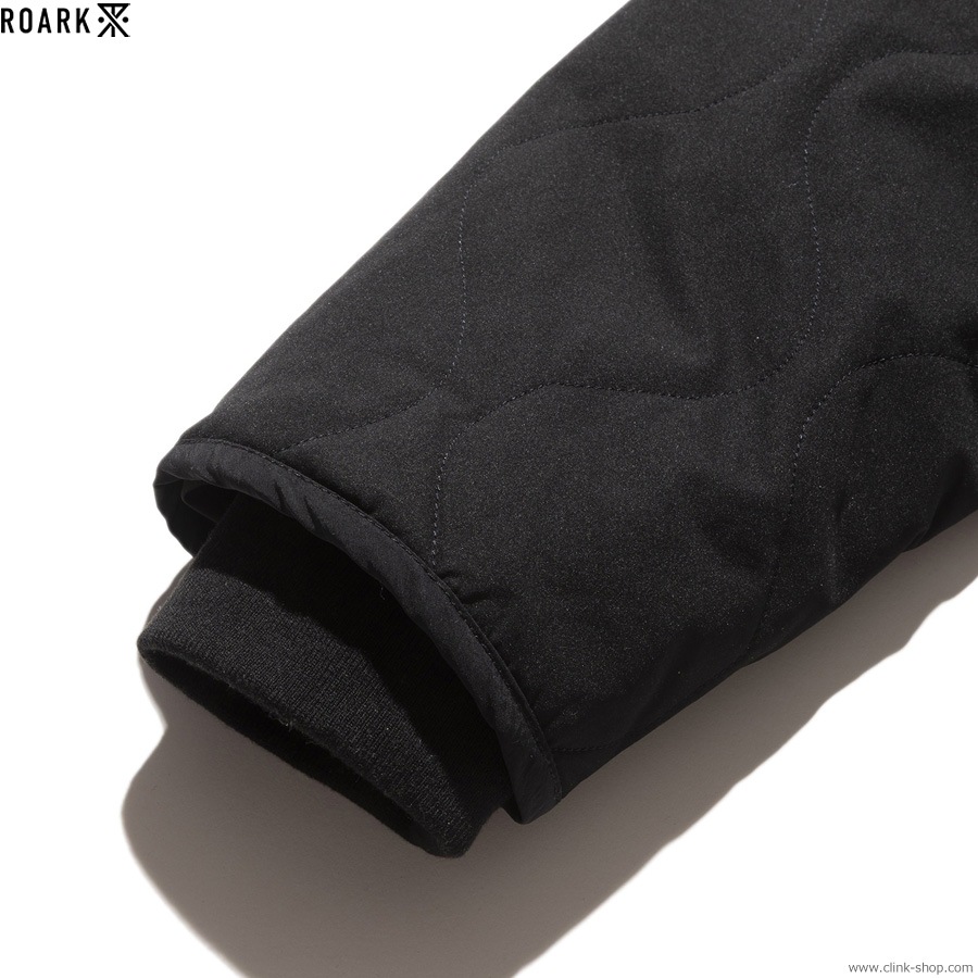 SALE 20��OFF ROARK EXPEDITION JACKET 2.0 (BLACK)