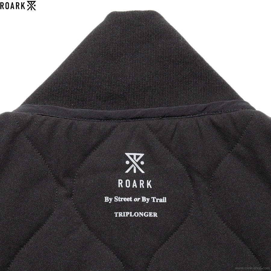 SALE 20��OFF ROARK EXPEDITION JACKET 2.0 (BLACK)