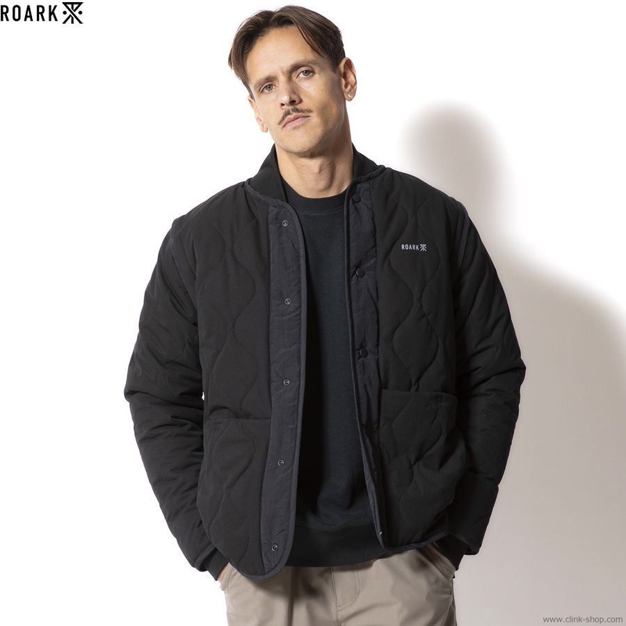 SALE 20��OFF ROARK EXPEDITION JACKET 2.0 (BLACK)