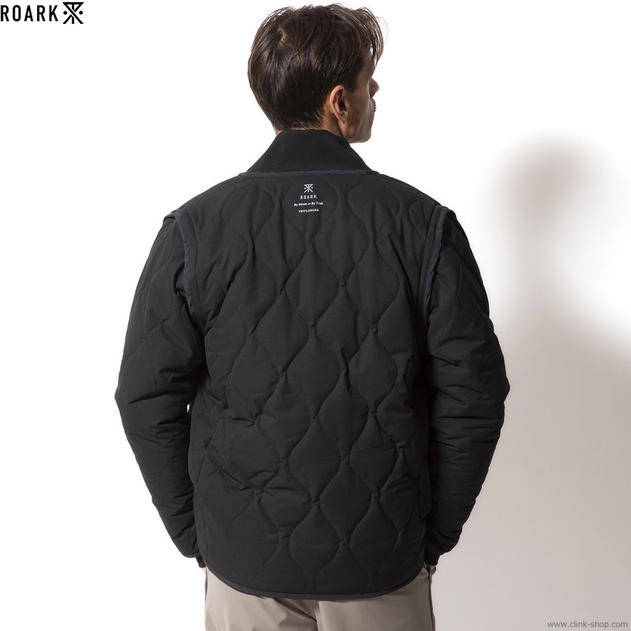 SALE 20��OFF ROARK EXPEDITION JACKET 2.0 (BLACK)