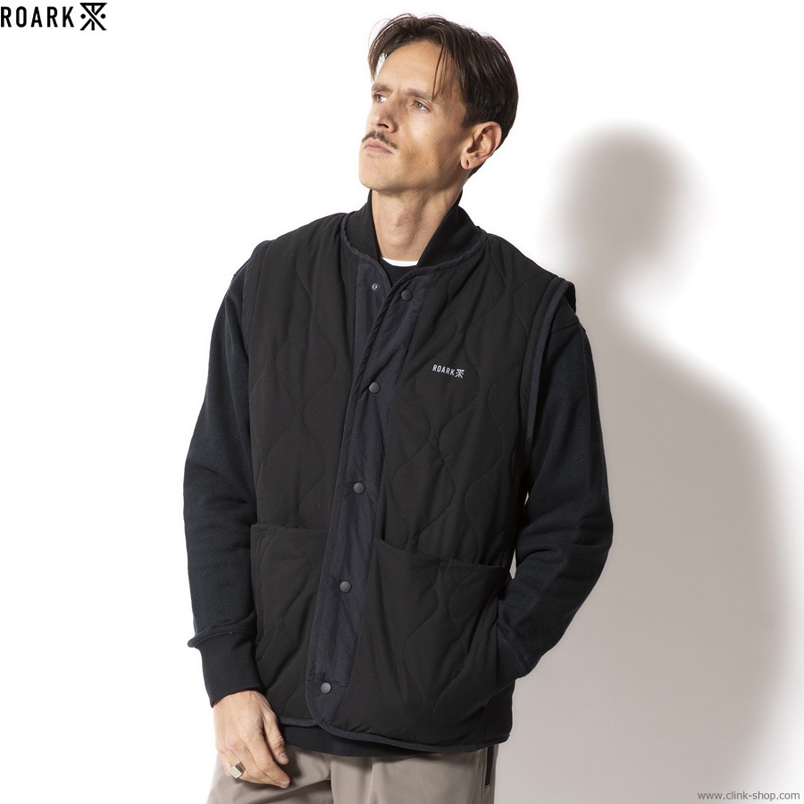 SALE 20��OFF ROARK EXPEDITION JACKET 2.0 (BLACK)