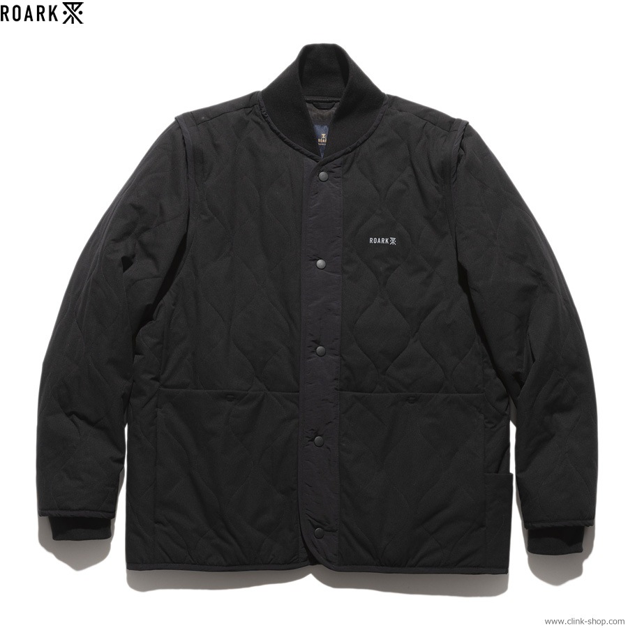 SALE 20��OFF ROARK EXPEDITION JACKET 2.0 (BLACK)