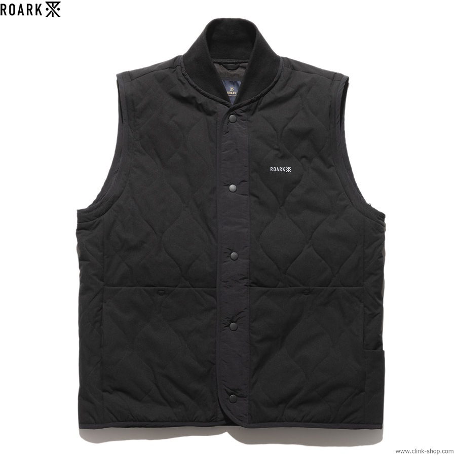 SALE 20��OFF ROARK EXPEDITION JACKET 2.0 (BLACK)