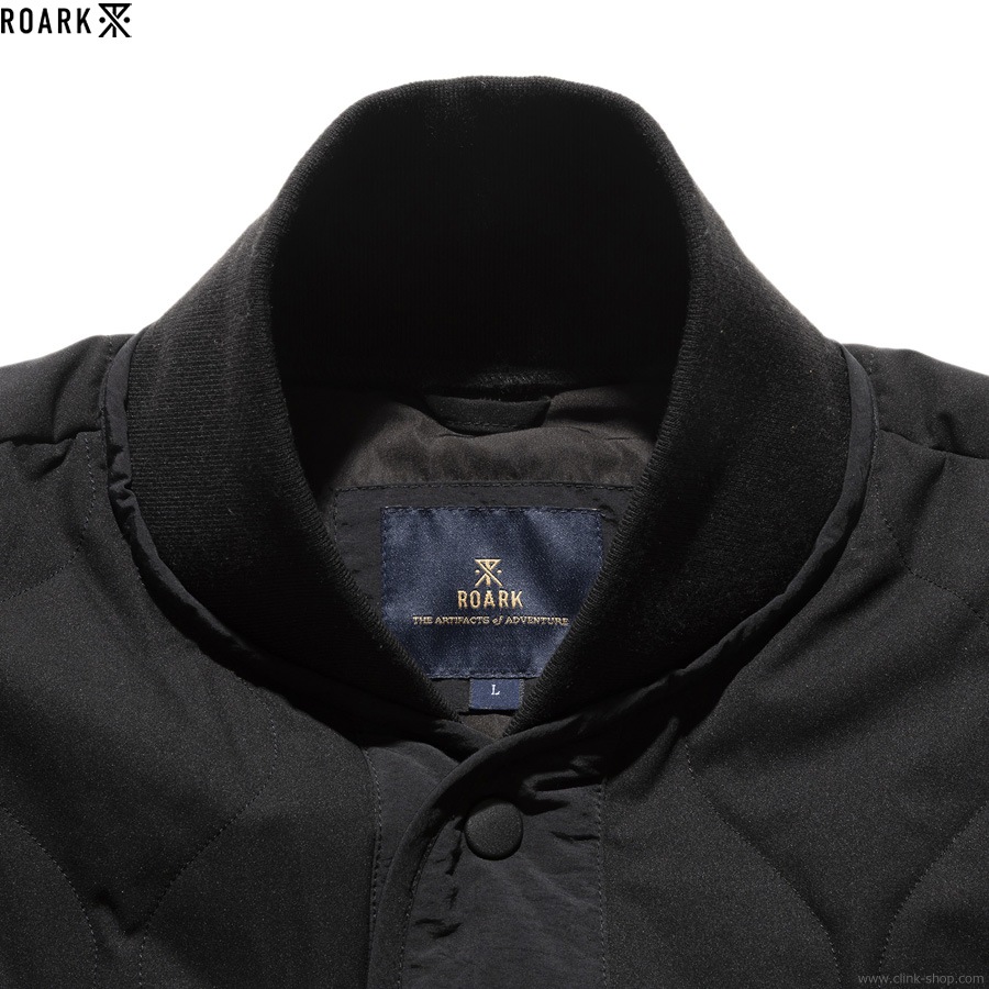 SALE 20��OFF ROARK EXPEDITION JACKET 2.0 (BLACK)