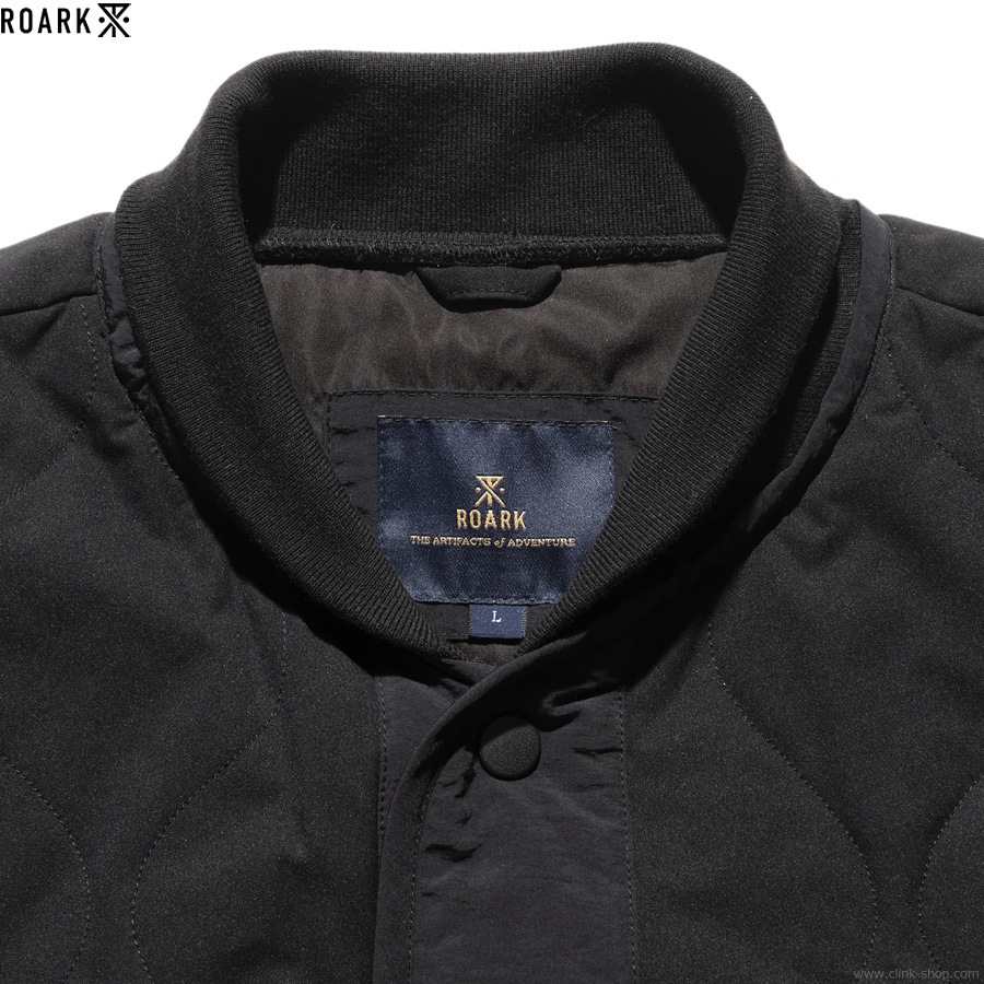 SALE 20��OFF ROARK EXPEDITION JACKET 2.0 (BLACK)