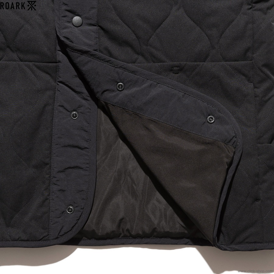 SALE 20��OFF ROARK EXPEDITION JACKET 2.0 (BLACK)