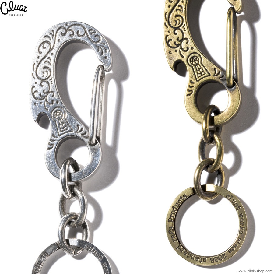 CLUCT THUNDER [KEY RING] #04558