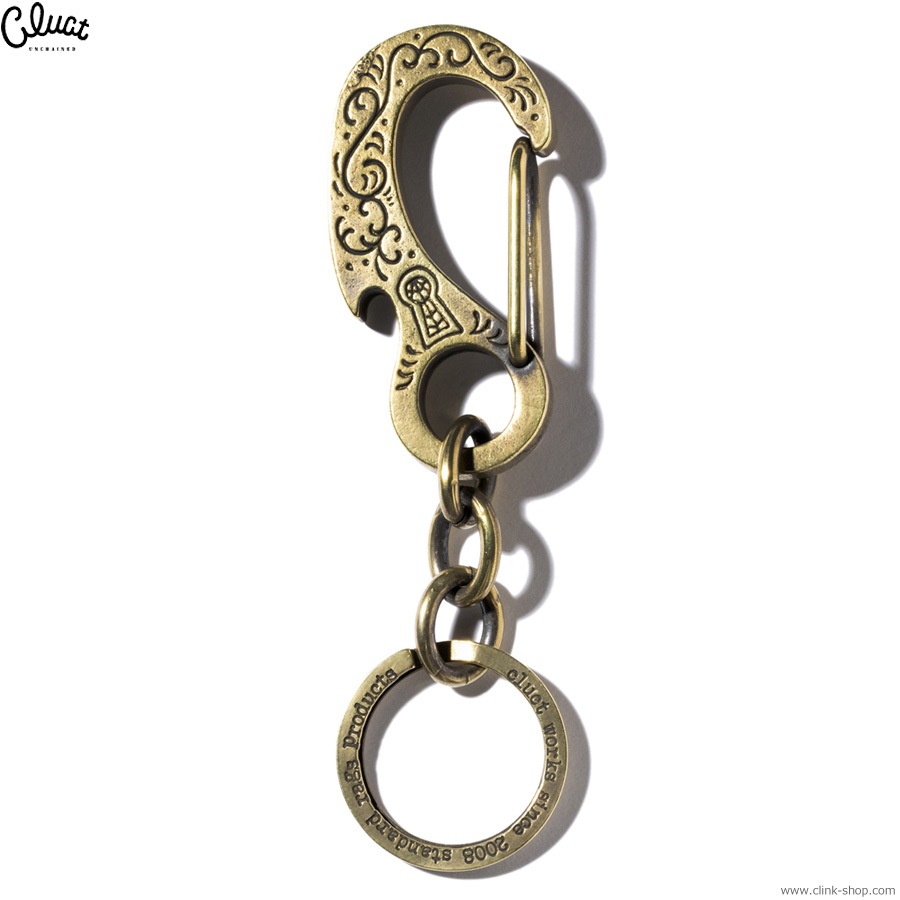 CLUCT THUNDER [KEY RING] #04558