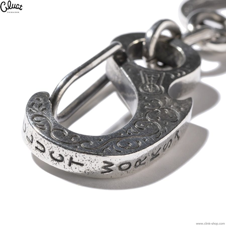 CLUCT THUNDER [KEY RING] #04558