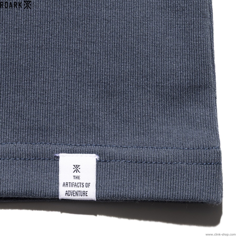 ROARK "BEATS OF DISCOVERY" FINE TECH DRY TEE
