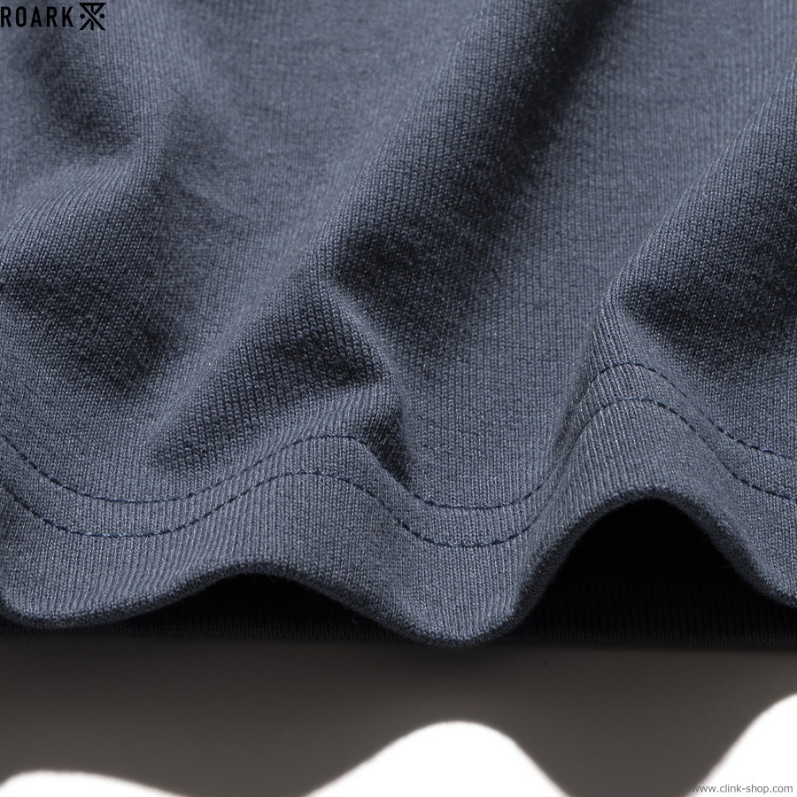 ROARK "BEATS OF DISCOVERY" FINE TECH DRY TEE