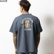 ROARK "BEATS OF DISCOVERY" FINE TECH DRY TEE