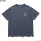 ROARK "BEATS OF DISCOVERY" FINE TECH DRY TEE