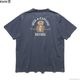 ROARK "BEATS OF DISCOVERY" FINE TECH DRY TEE