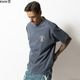 ROARK "BEATS OF DISCOVERY" FINE TECH DRY TEE
