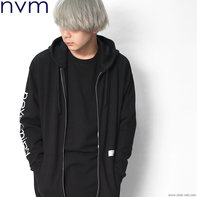 NVM NEVERMIND Z.PARKA (BLACK) [NVM18A-SW02]
