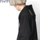 NVM NEVERMIND Z.PARKA (BLACK) [NVM18A-SW02]