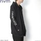NVM NEVERMIND Z.PARKA (BLACK) [NVM18A-SW02]