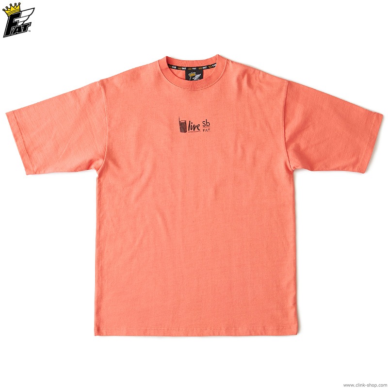 F.A.T.  Sb  Live "LIVE TWO" (PINK) [F32010-TS09]