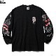 SOFTMACHINE TILL DEATH L/S (BLACK)