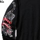 SOFTMACHINE TILL DEATH L/S (BLACK)