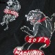 SOFTMACHINE TILL DEATH L/S (BLACK)