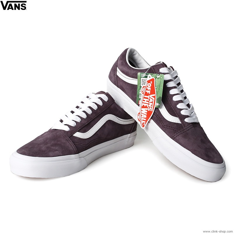 VANS バンズ スニーカー OLDSKOOL PREMIUM PIG SUEDE オールドスクール