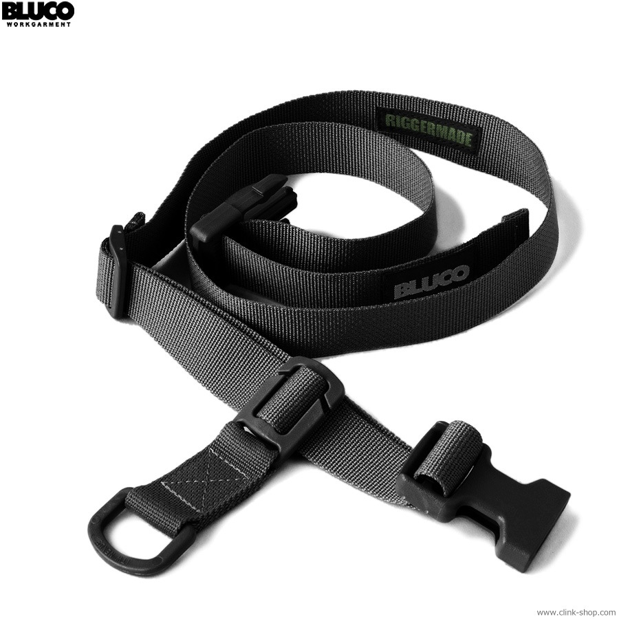 BLUCO UTILITY BELT (BLACK) [1412-3A16]
