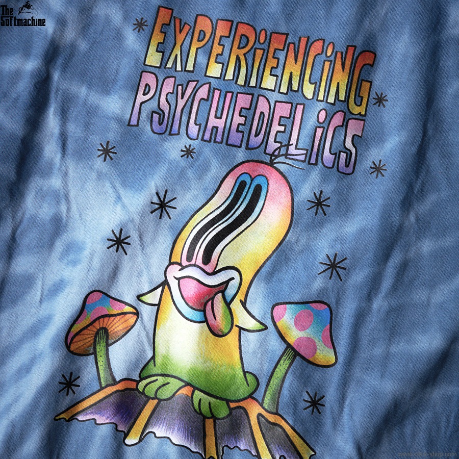 SOFTMACHINE TRIP-T (BLUE)