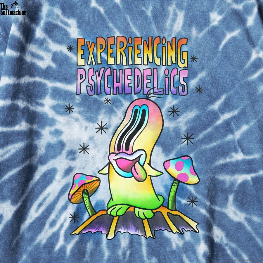 SOFTMACHINE TRIP-T (BLUE)