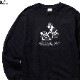 SOFTMACHINE HMD SWEAT (BLACK)