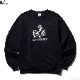 SOFTMACHINE HMD SWEAT (BLACK)