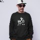 SOFTMACHINE HMD SWEAT (BLACK)