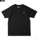 BLUCO POCKET TEE - Logo - (BLACK) [143-22-004]