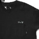 BLUCO POCKET TEE - Logo - (BLACK) [143-22-004]