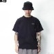 BLUCO POCKET TEE - Logo - (BLACK) [143-22-004]