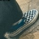 LIBERAIDERS  VANS SLIP-ON REISSUE 83 - LX LIBERAIDERS BLUE / MARSHMALLOW #74901