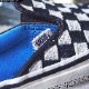 LIBERAIDERS  VANS SLIP-ON REISSUE 83 - LX LIBERAIDERS BLUE / MARSHMALLOW #74901